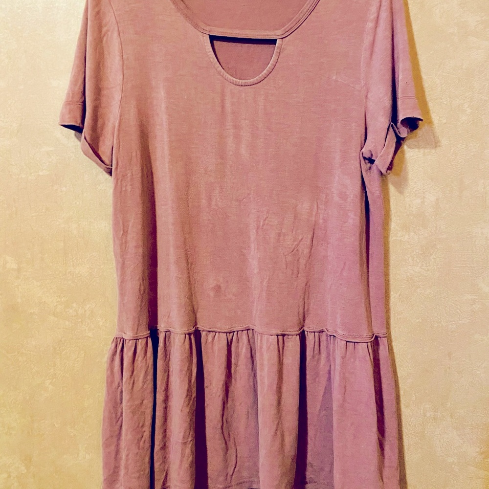 Babydoll shirt